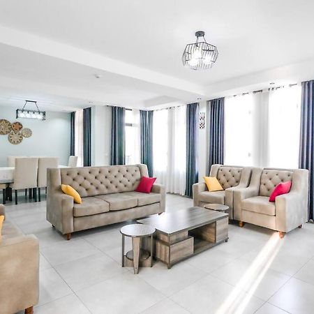 Ultra Modern Apartment In Nyarutarama Kigali Exterior photo