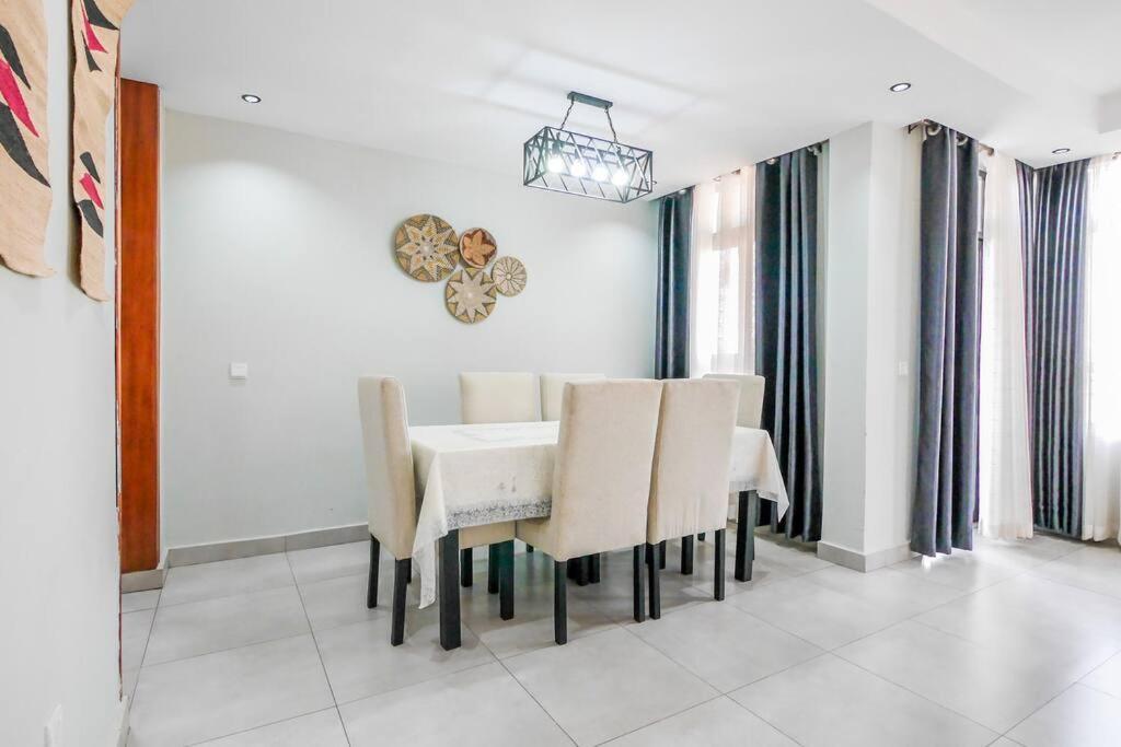 Ultra Modern Apartment In Nyarutarama Kigali Exterior photo