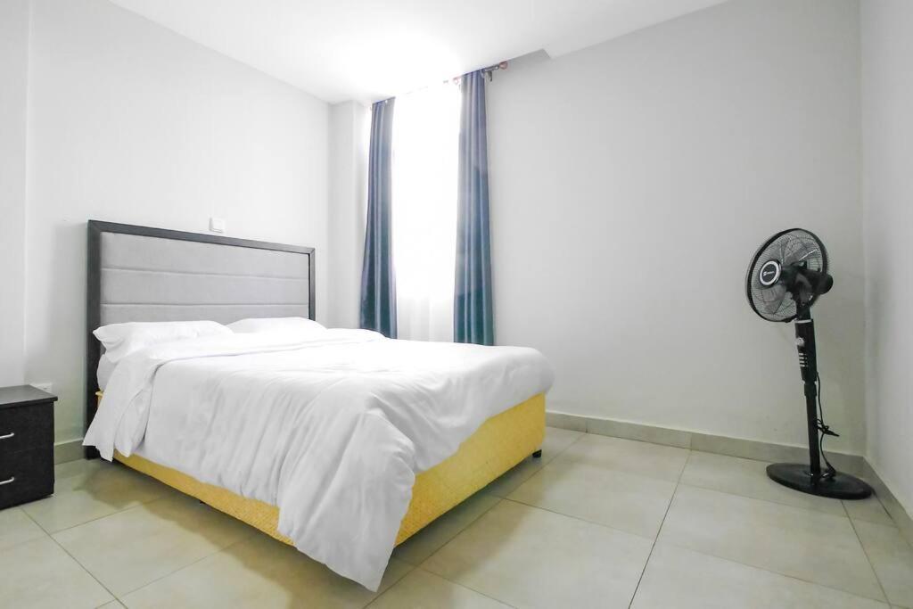 Ultra Modern Apartment In Nyarutarama Kigali Exterior photo