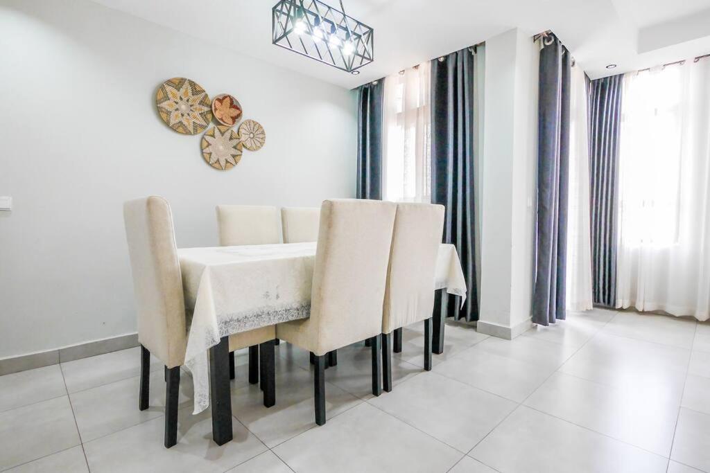 Ultra Modern Apartment In Nyarutarama Kigali Exterior photo